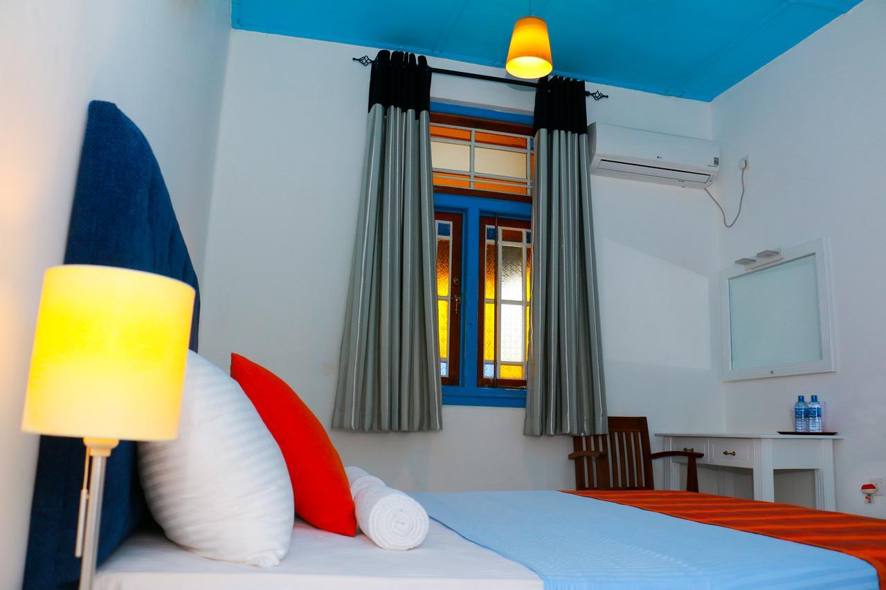 Villa 92 City Stay Канди Екстериор снимка