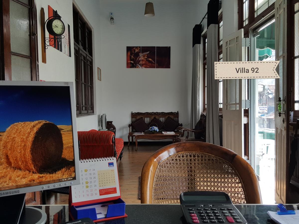 Villa 92 City Stay Канди Екстериор снимка