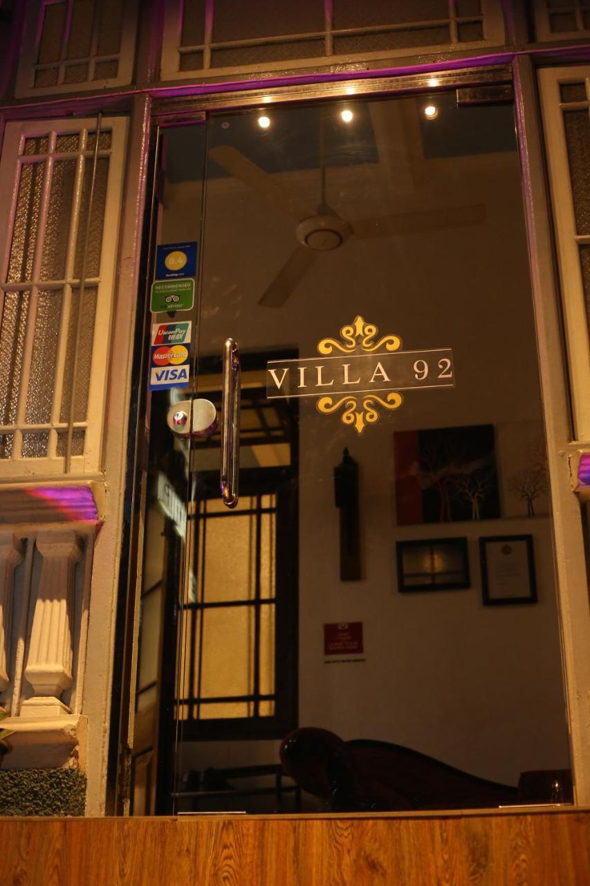 Villa 92 City Stay Канди Екстериор снимка